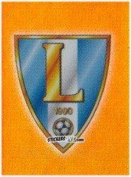 Sticker Scudetto - Calcio 2005-2006 Pocket Collection n. 155 - Merlin