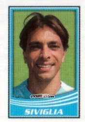 Sticker Siviglia - Calcio 2005-2006 Pocket Collection n. 159 - Merlin