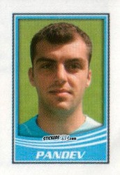 Cromo Pandev