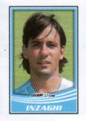 Cromo Simone Inzaghi