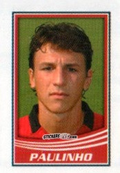 Cromo Paulinho