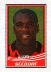 Cromo Seedorf