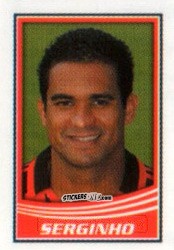 Cromo Serginho