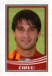 Cromo Chivu