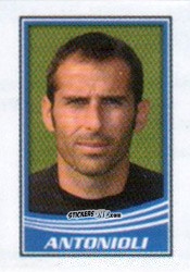 Cromo Antonioli