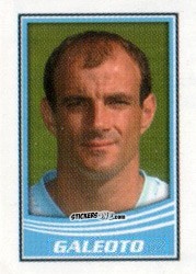 Cromo Galeoto