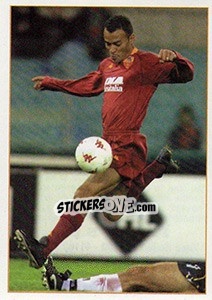 Sticker Cafu - Roma 2000-2001 n. 23 - Panini