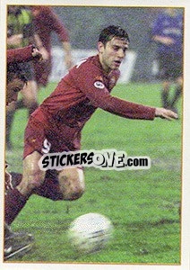 Sticker Montella - Roma 2000-2001 n. 64 - Panini