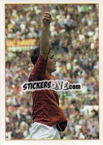 Sticker Guigou - Roma 2000-2001 n. 87 - Panini