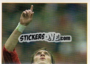 Sticker Francesco Totti (puzzle 1) - Roma 2000-2001 n. 109 - Panini