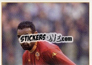 Sticker Emerson (puzzle 1) - Roma 2000-2001 n. 127 - Panini