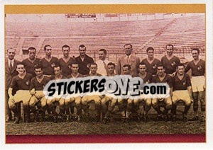 Sticker La Roma Campione D'Italia 1982-83 - Roma 2000-2001 n. 134 - Panini