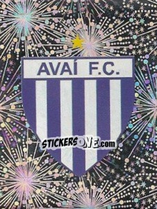 Sticker Escudo - Campeonato Brasileiro 2010 n. 55 - Panini