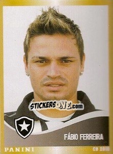 Sticker Fabio Ferreira