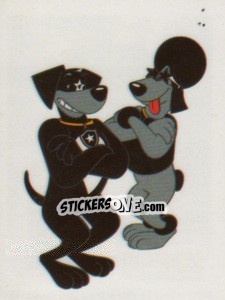 Sticker Mascote