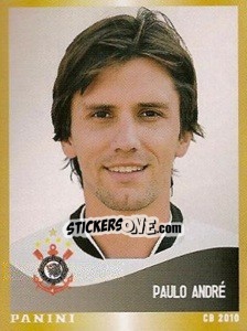 Sticker Paulo Andre