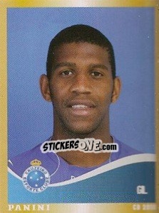 Cromo Gil - Campeonato Brasileiro 2010 - Panini