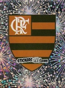 Sticker Escudo - Campeonato Brasileiro 2010 n. 145 - Panini