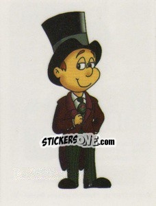Sticker Mascote - Campeonato Brasileiro 2010 n. 180 - Panini