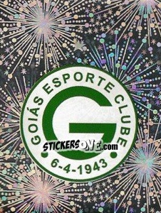 Sticker Escudo - Campeonato Brasileiro 2010 n. 181 - Panini