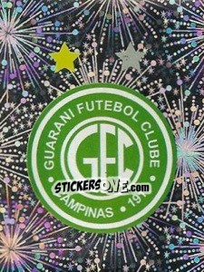 Sticker Escudo - Campeonato Brasileiro 2010 - Panini