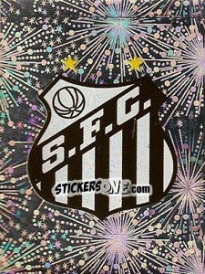 Sticker Escudo - Campeonato Brasileiro 2010 n. 289 - Panini
