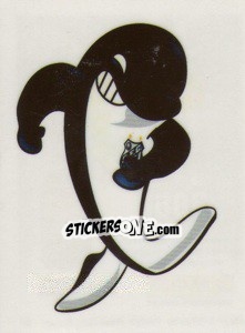 Sticker Mascote