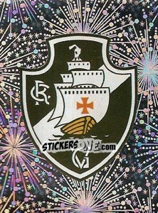 Sticker Escudo - Campeonato Brasileiro 2010 n. 325 - Panini
