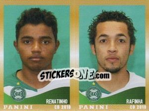 Figurina Renatinho / Rafinha 