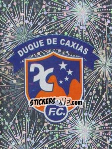Sticker Escudo - Campeonato Brasileiro 2010 n. 417 - Panini