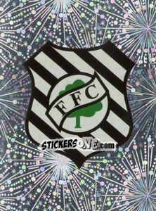 Sticker Escudo - Campeonato Brasileiro 2010 n. 425 - Panini