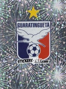 Sticker Escudo - Campeonato Brasileiro 2010 n. 433 - Panini