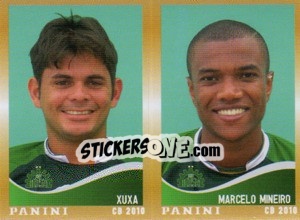 Sticker Xuxa / M.Mineiro 