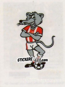 Sticker Mascote