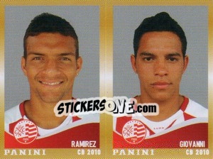 Sticker Ramirez / Giovanni 