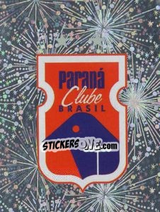 Sticker Escudo - Campeonato Brasileiro 2010 n. 465 - Panini