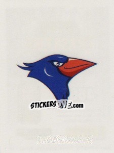 Sticker Mascote - Campeonato Brasileiro 2010 n. 466 - Panini