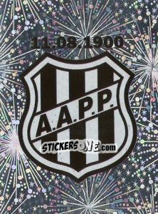 Sticker Escudo