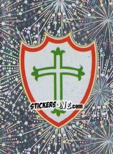 Sticker Escudo