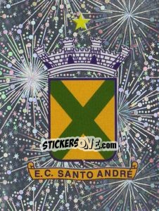 Sticker Escudo - Campeonato Brasileiro 2010 n. 489 - Panini