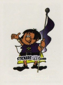 Sticker Mascote - Campeonato Brasileiro 2010 n. 490 - Panini