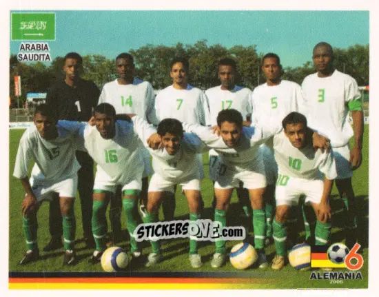 Sticker Equipo - Mundial Alemania 2006 n. 433 - Navarrete