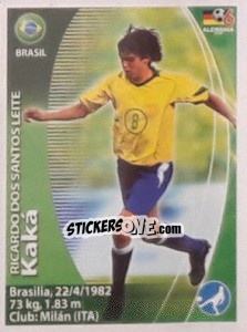 Sticker Kaká