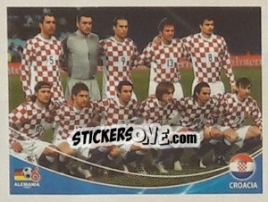 Sticker Equipo - Mundial Alemania 2006. Ediciòn Extraordinaria n. 343 - Navarrete