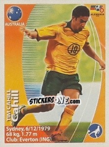 Figurina Tim Cahill