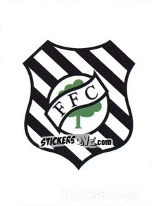 Sticker Escudo do Figueirense