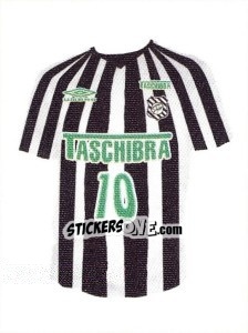 Sticker Uniforme - Campeonato Brasileiro 2008 n. 53 - Panini