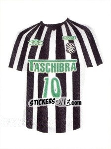 Sticker Uniforme - Campeonato Brasileiro 2008 - Panini