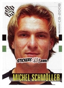 Sticker Michel Schmöller
