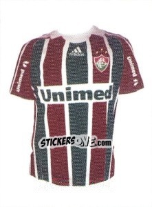 Cromo Uniforme - Campeonato Brasileiro 2008 - Panini